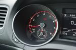 Volkswagen Golf GTi 2012 года